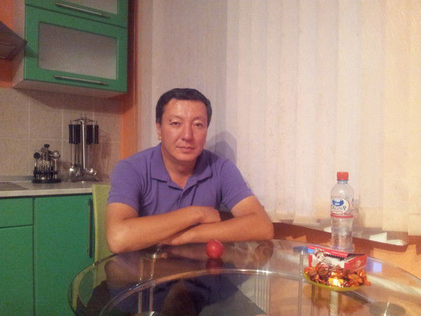 Серикжан Муканов