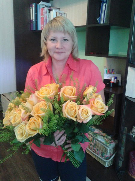 Анна Петроченко