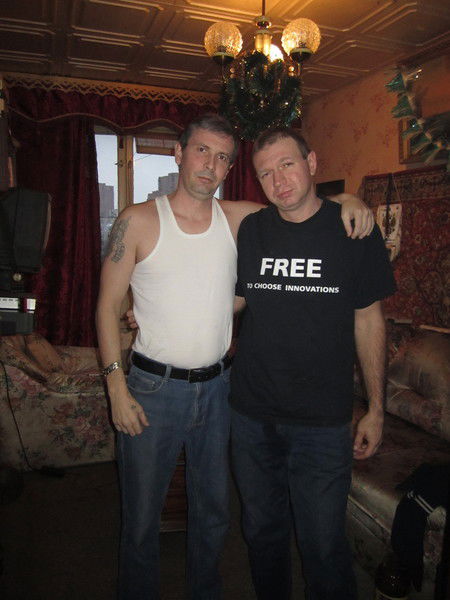 Сергей Карпов