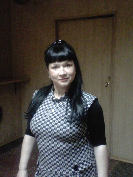 Светлана Слабкая