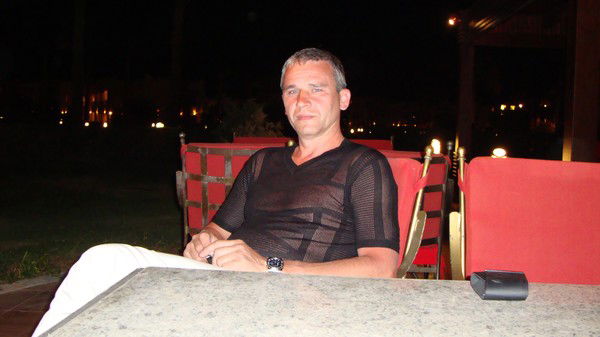 Олег Сметанин