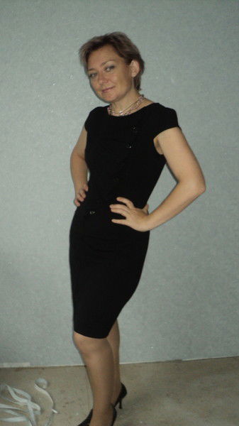 Нина Губина