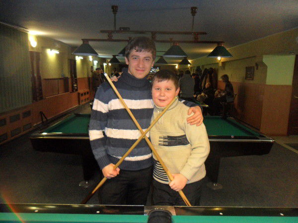 Макс Стриков (Бик)