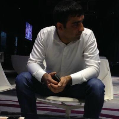 Парвин Гулиев