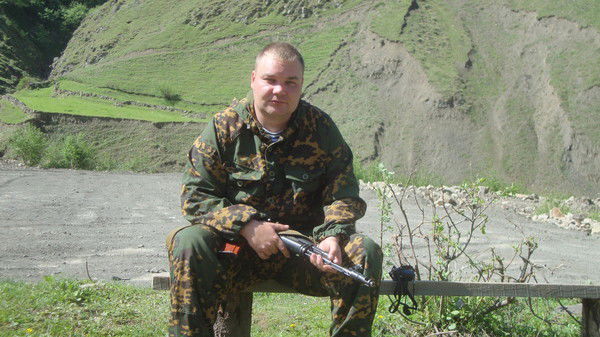 Алексей Сергеевич