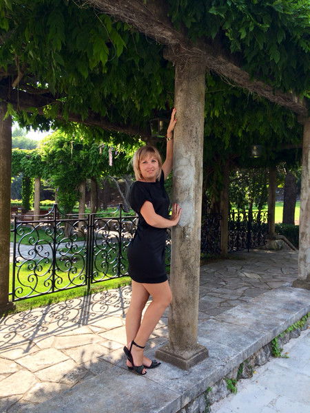 Анастасия Горшунова