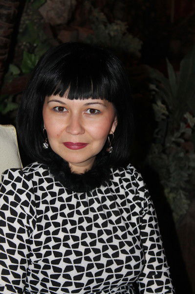 Эльвира Нукишева