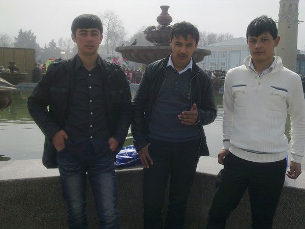 Мирхомид Гафуров