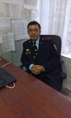 Рафаэль Ишметов