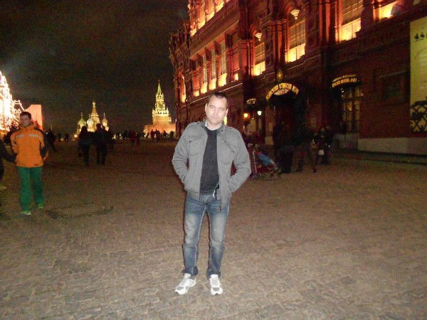 Валерий Легостаев