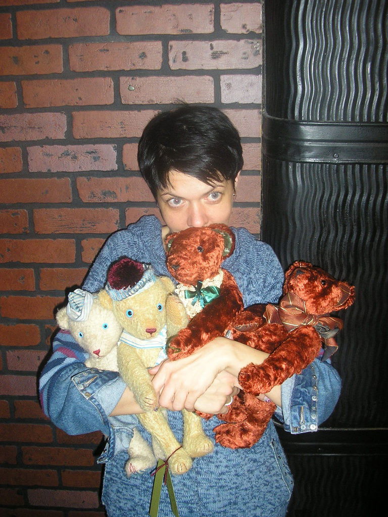 Ljudmila Jantselovskaja