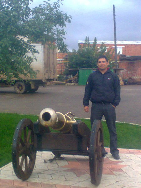 Рудольф Исламдинов