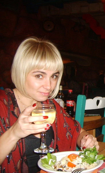 Наталья Мацеля