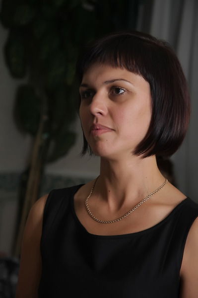 Ирина Дёмочкина