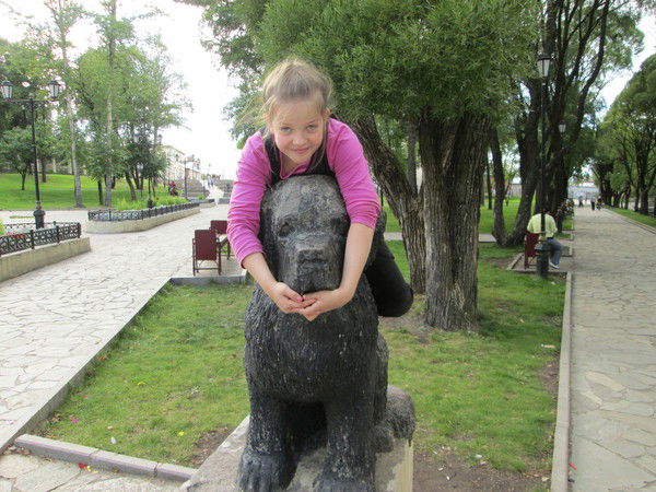 Соня Селезнёва