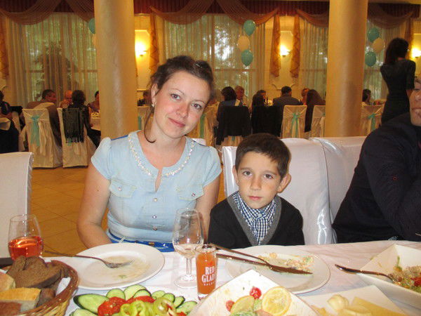 Полина Алимурадова