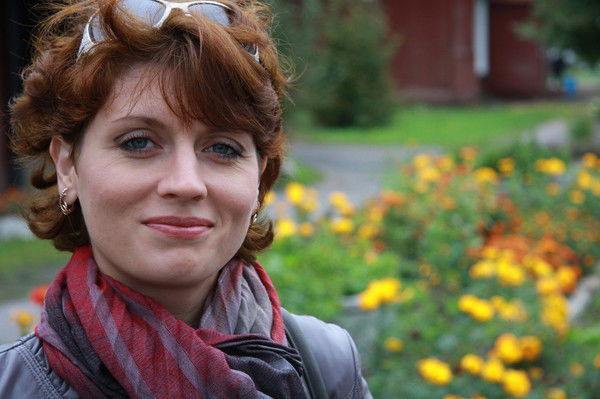 Анна Бебенина