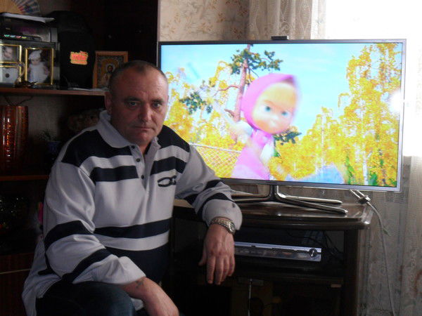 Игорь Матвеев