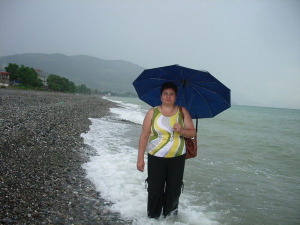 Нина Анашкина