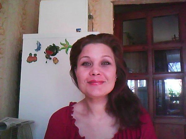 Ирина Золотарёва