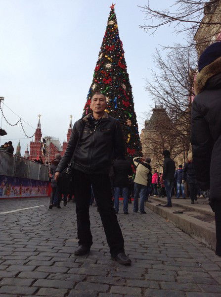 Кубаныч Камчыев