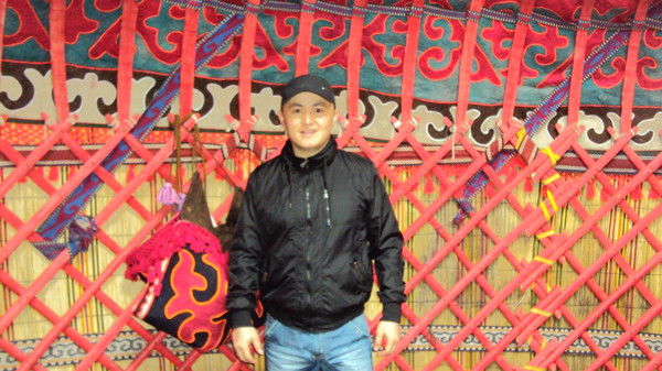 Улан Набиев