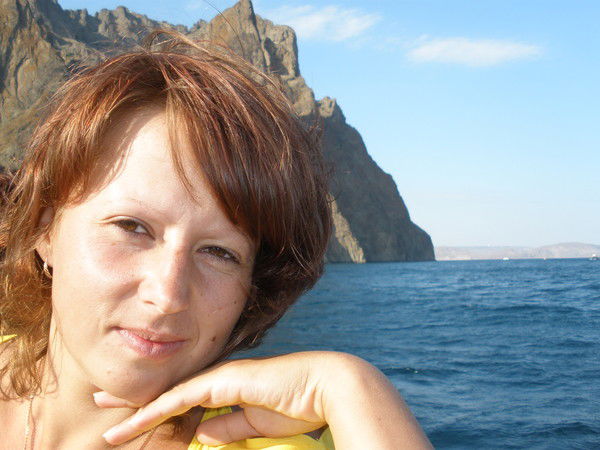 Валентина Науменко