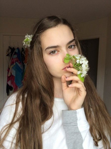 Андреева Настя