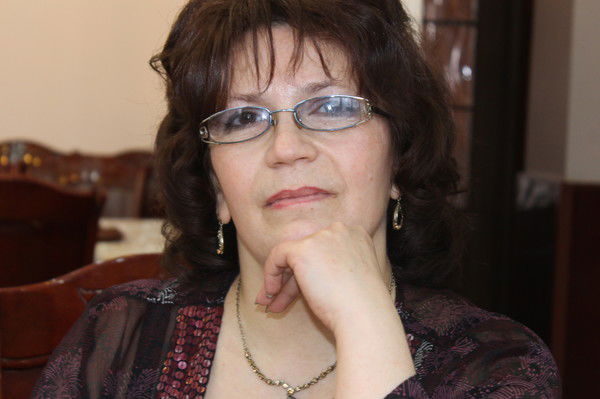 Светлана Захаркив