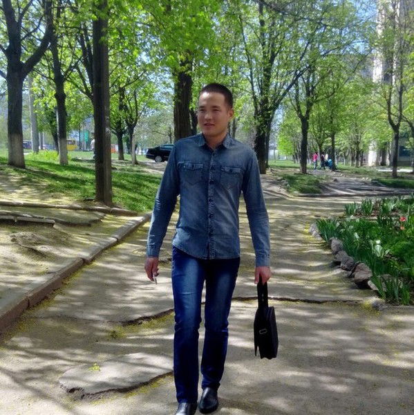 Розгелди Жумаев