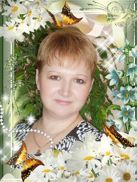 Надежда Малянова