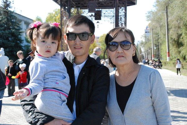 Нурганым Утегенова