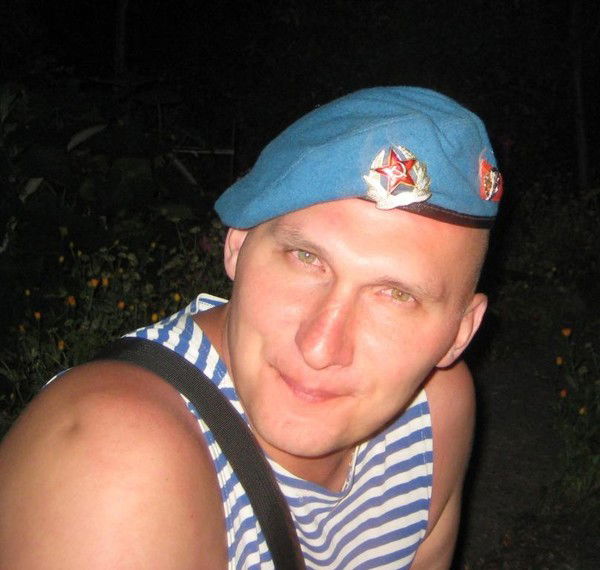 Сергей Червяков