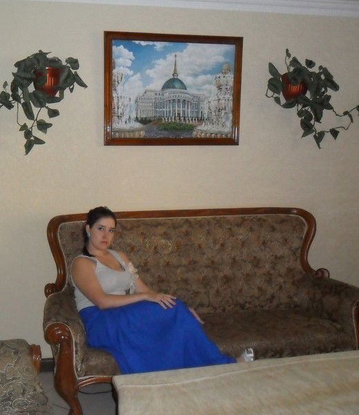 Елена Федина