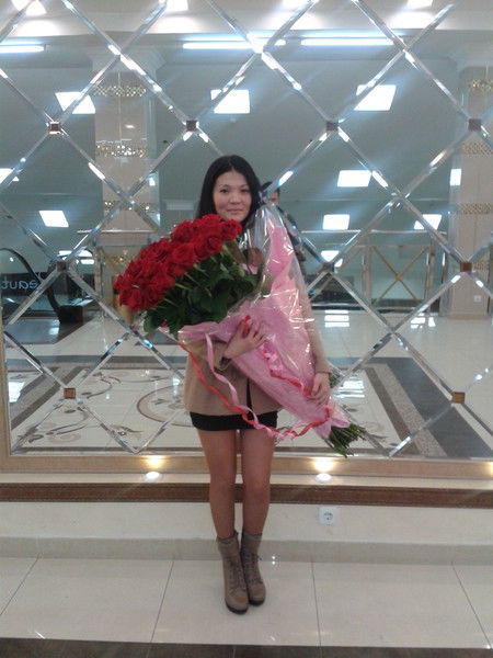 Эльмира Умурзакова