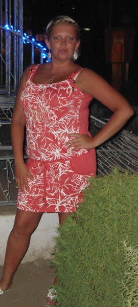 Олеся Дегтярова