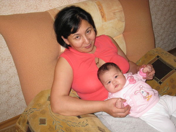 Гульмира Сагнаева