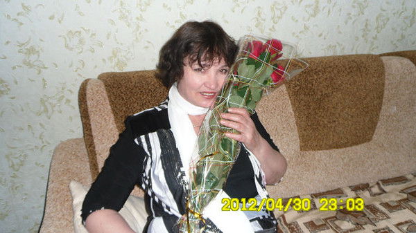 Лариса Котова-Трапезина