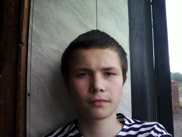 Володя Кондрашкин