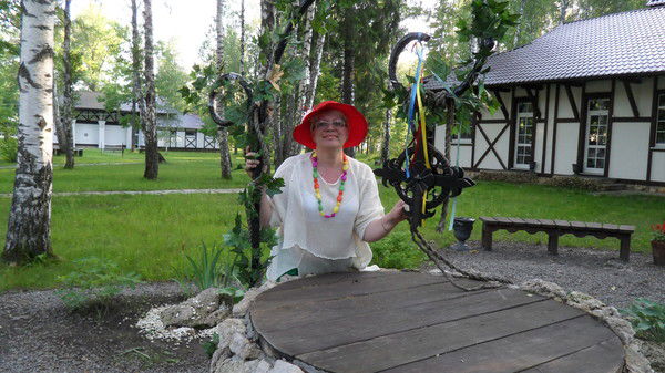 Надежда Горбачева