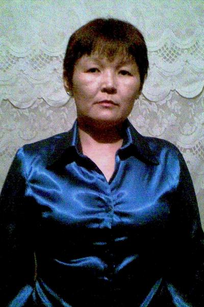 Айжан Муханова