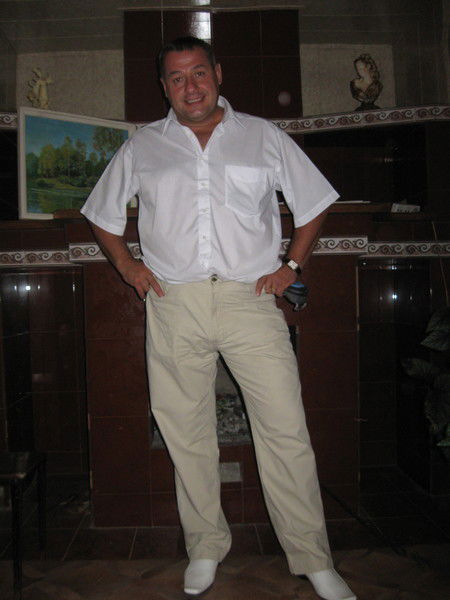 Олег Долинский