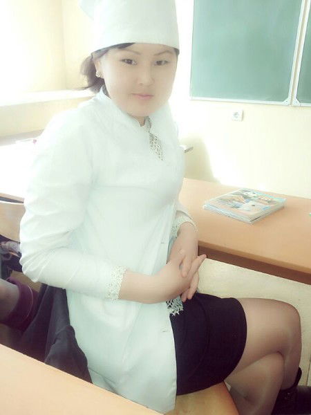 Жасузак  Несiбелi Жасузаковна