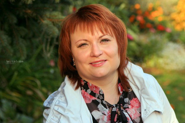 Надежда Круглова