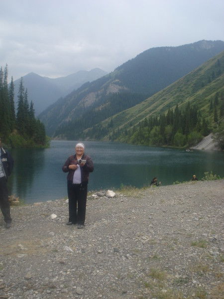 Светлана Сулейменова