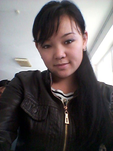 Айнура Байарыстанова