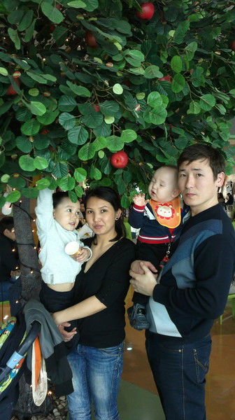 Аскар Амирбеков