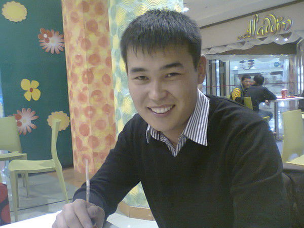 Ихлас Жунисбеков