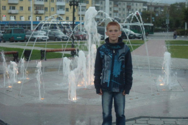 Кирилл Тамбовцев