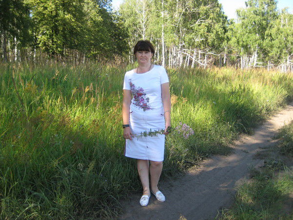 Татьяна Мигачёва